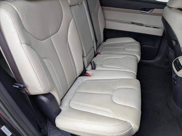 Used 2022 Hyundai Palisade SEL w/ 8P Bench Seat Package FWD image 20