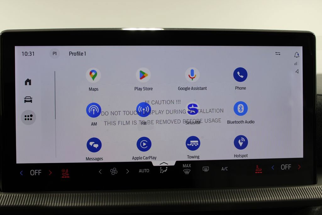 New 2026 Ford Explorer Platinum w/ LUX Leather Package image 49