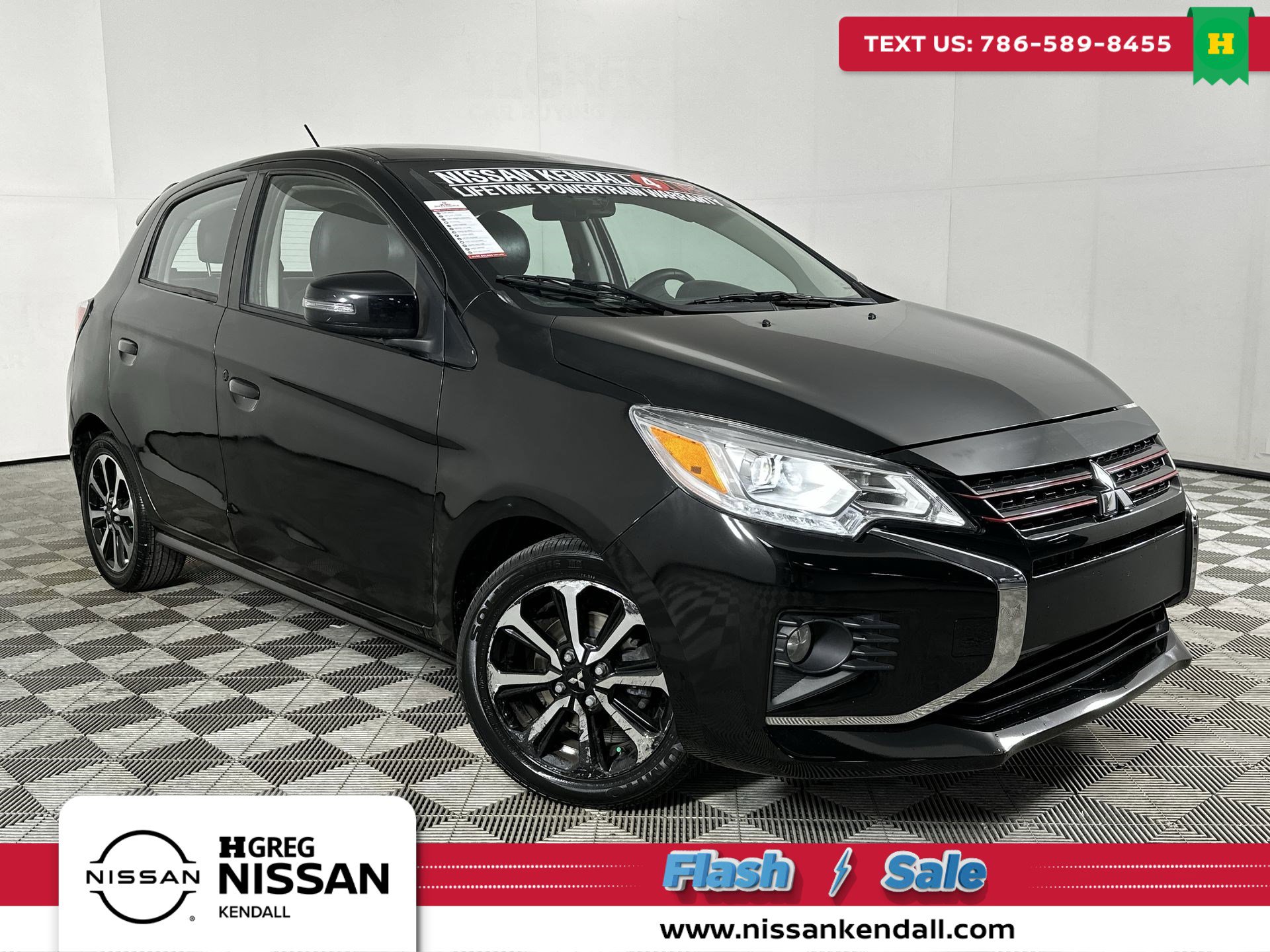 Used 2024 Mitsubishi Mirage SE