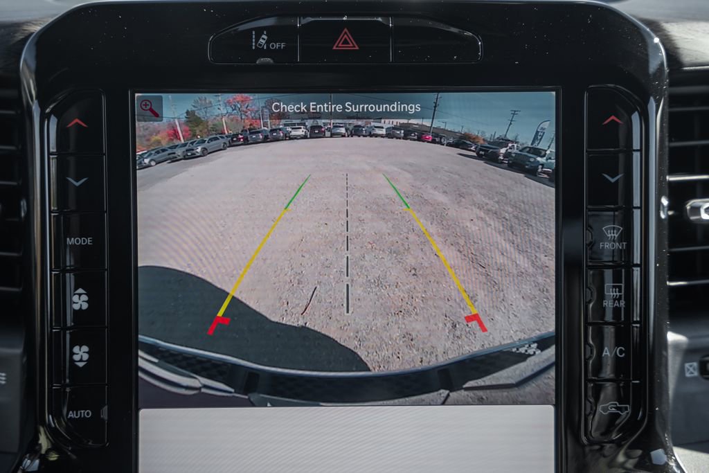 Used 2025 RAM 1500 Laramie image 43