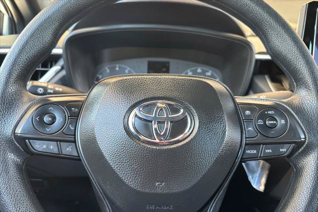 Certified 2024 Toyota Corolla Cross AWD Hybrid image 24
