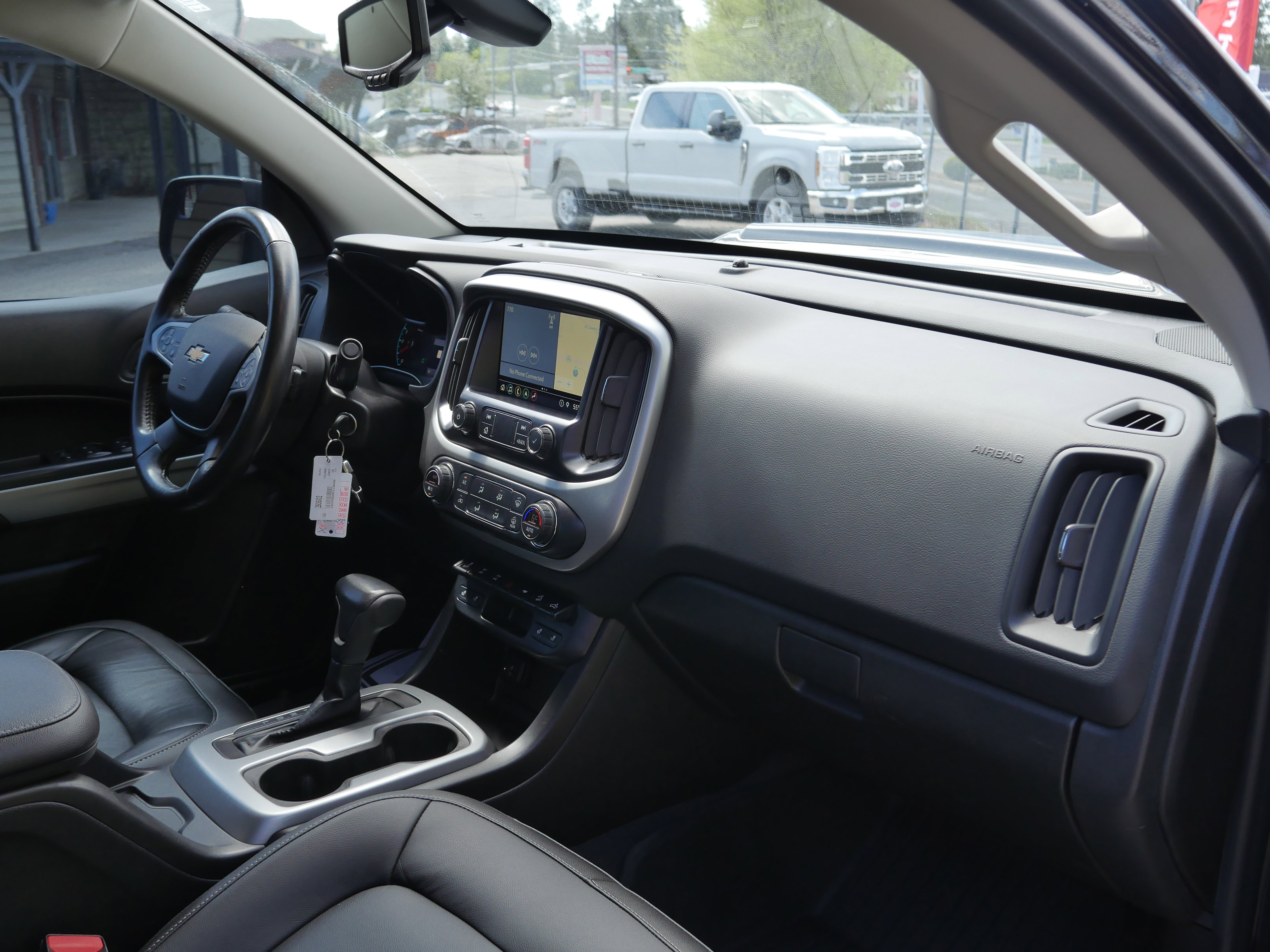 Used 2019 Chevrolet Colorado ZR2 w/ LPO, Power Package image 27
