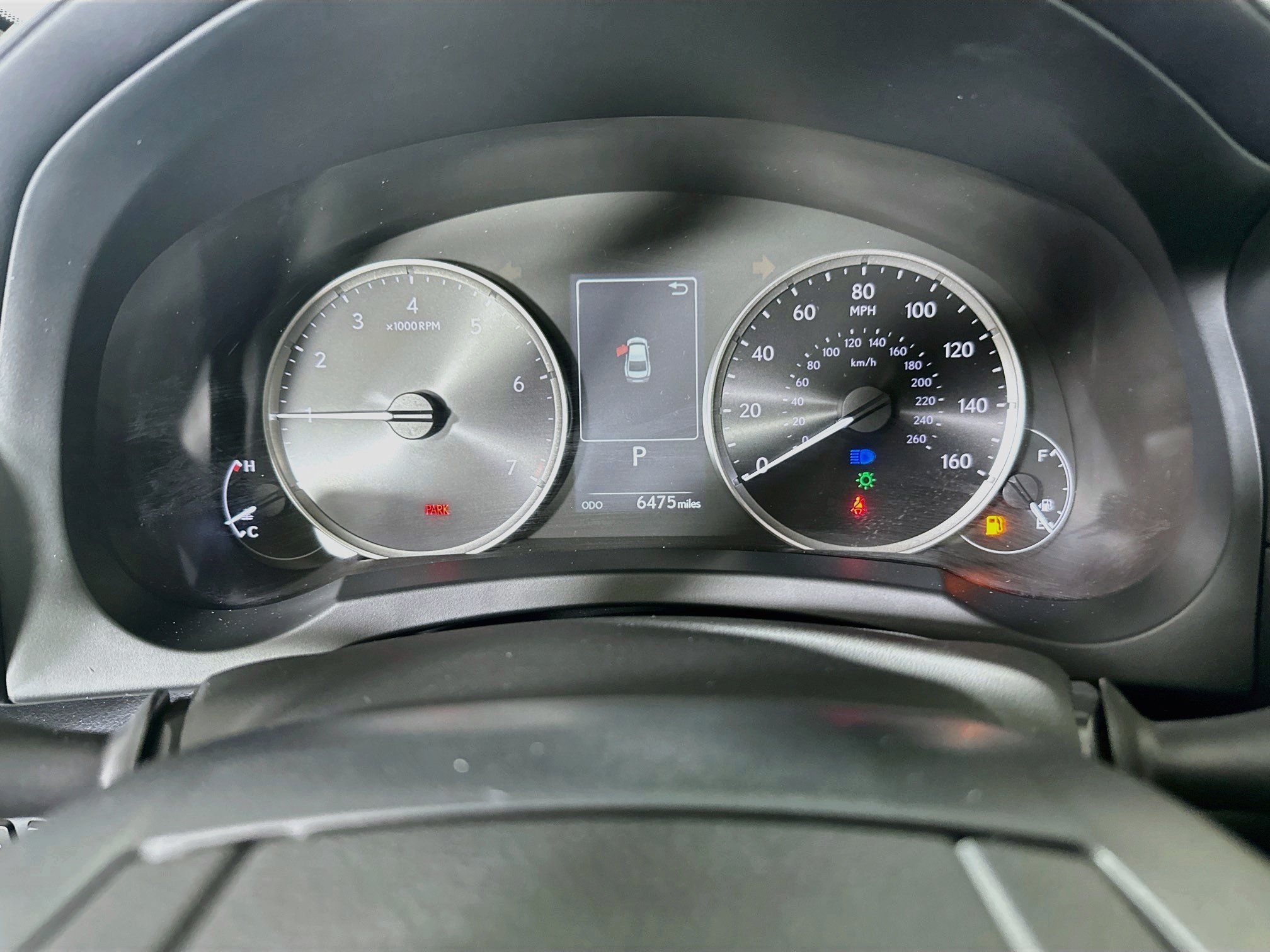 Used 2025 Lexus IS 350 F Sport w/ Accessory Package 2 RWD image 19