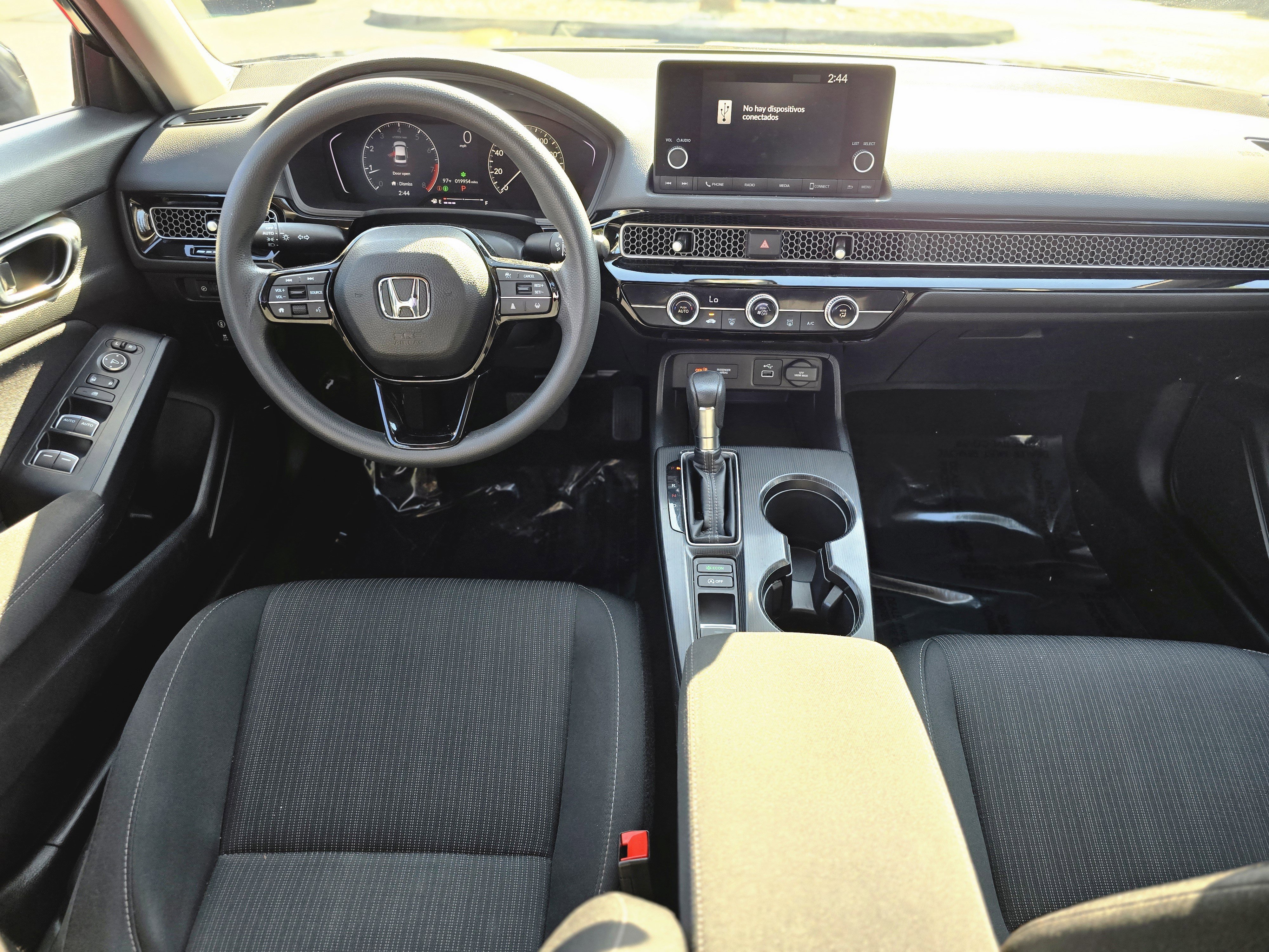 Certified 2024 Honda Civic LX image 12