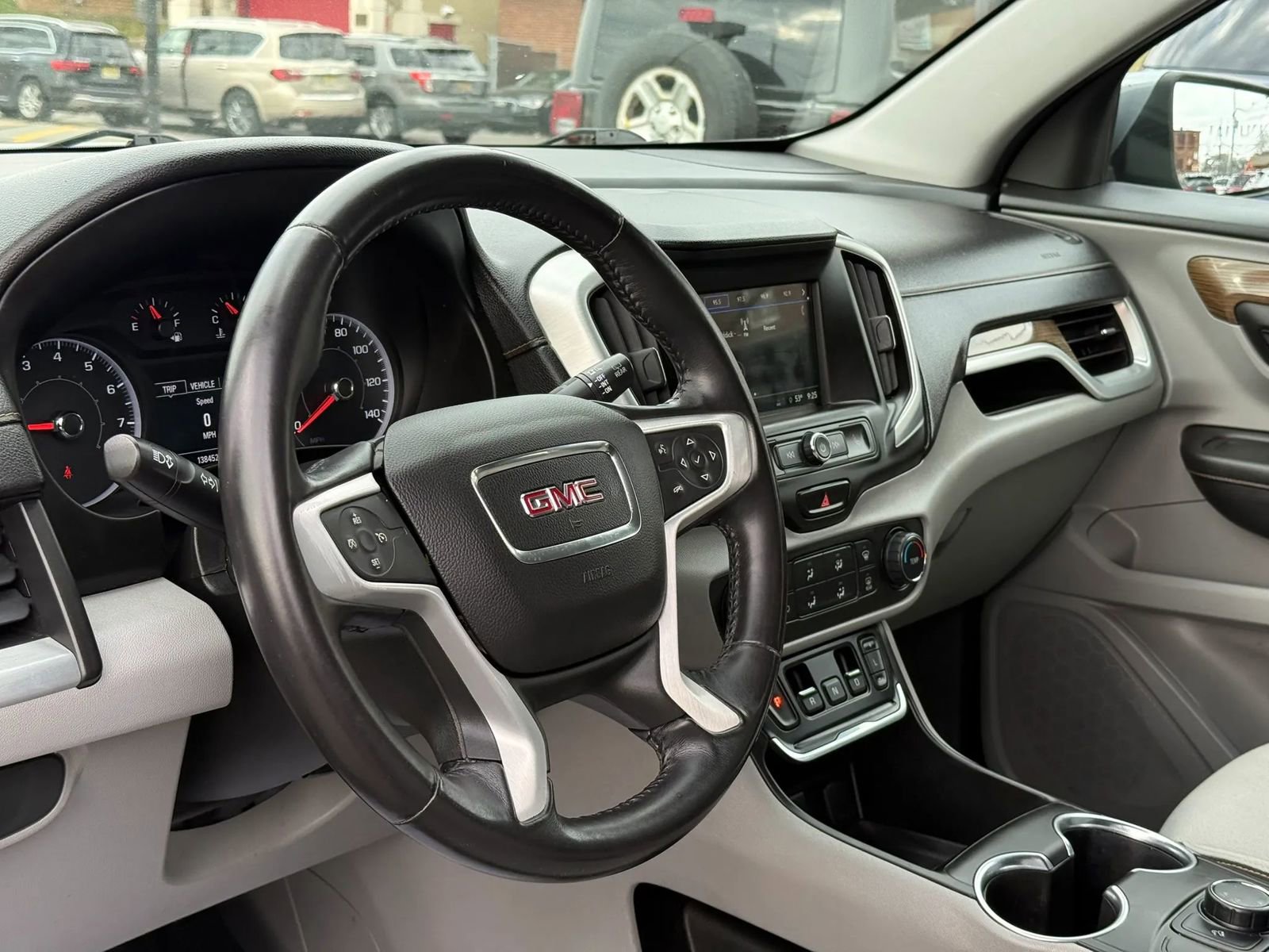 Used 2018 GMC Terrain SLE image 22