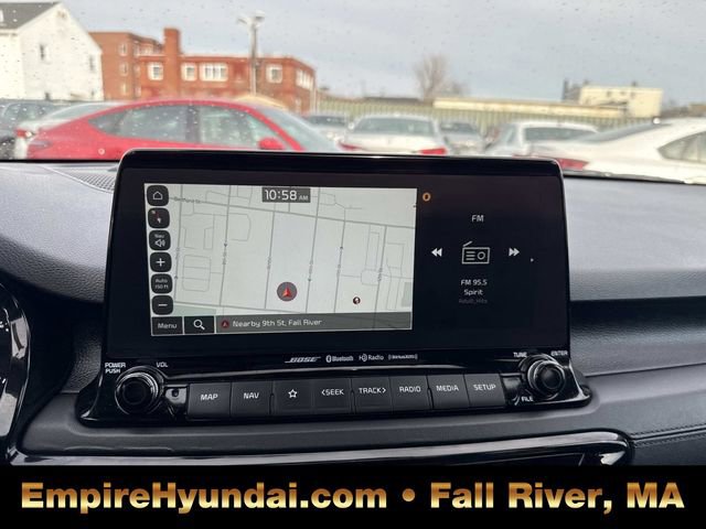 Used 2021 Kia Seltos SX w/ SX Sunroof Package image 28