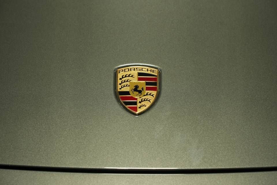 Certified 2021 Porsche 911 Turbo S image 29