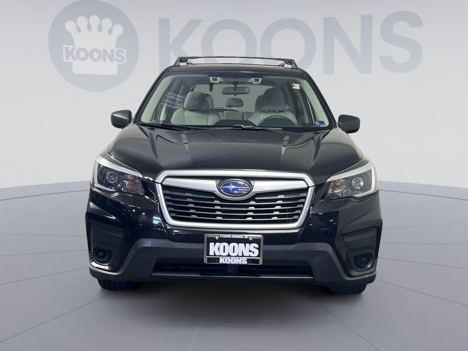 Used 2021 Subaru Forester AWD/4WD image 4