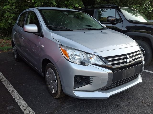 Used 2024 Mitsubishi Mirage ES FWD image 3