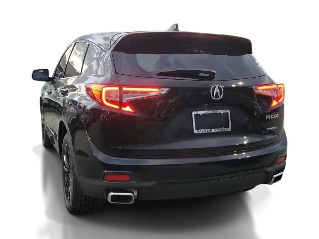 New 2026 Acura RDX SH-AWD image 3
