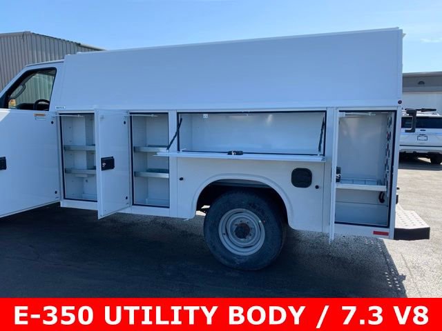New 2025 Ford E-350 and Econoline 350 Super Duty w/ Power Equipment Group image 17