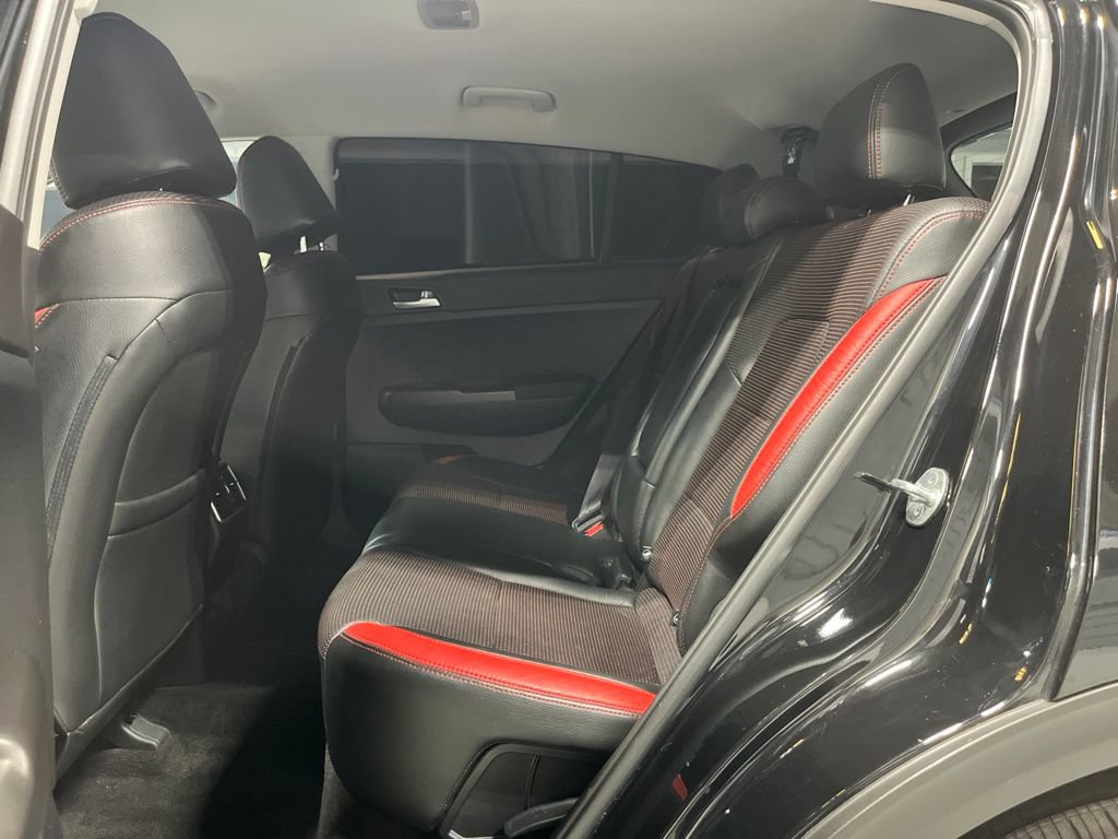 Used 2022 Kia Sportage LX AWD/4WD image 33