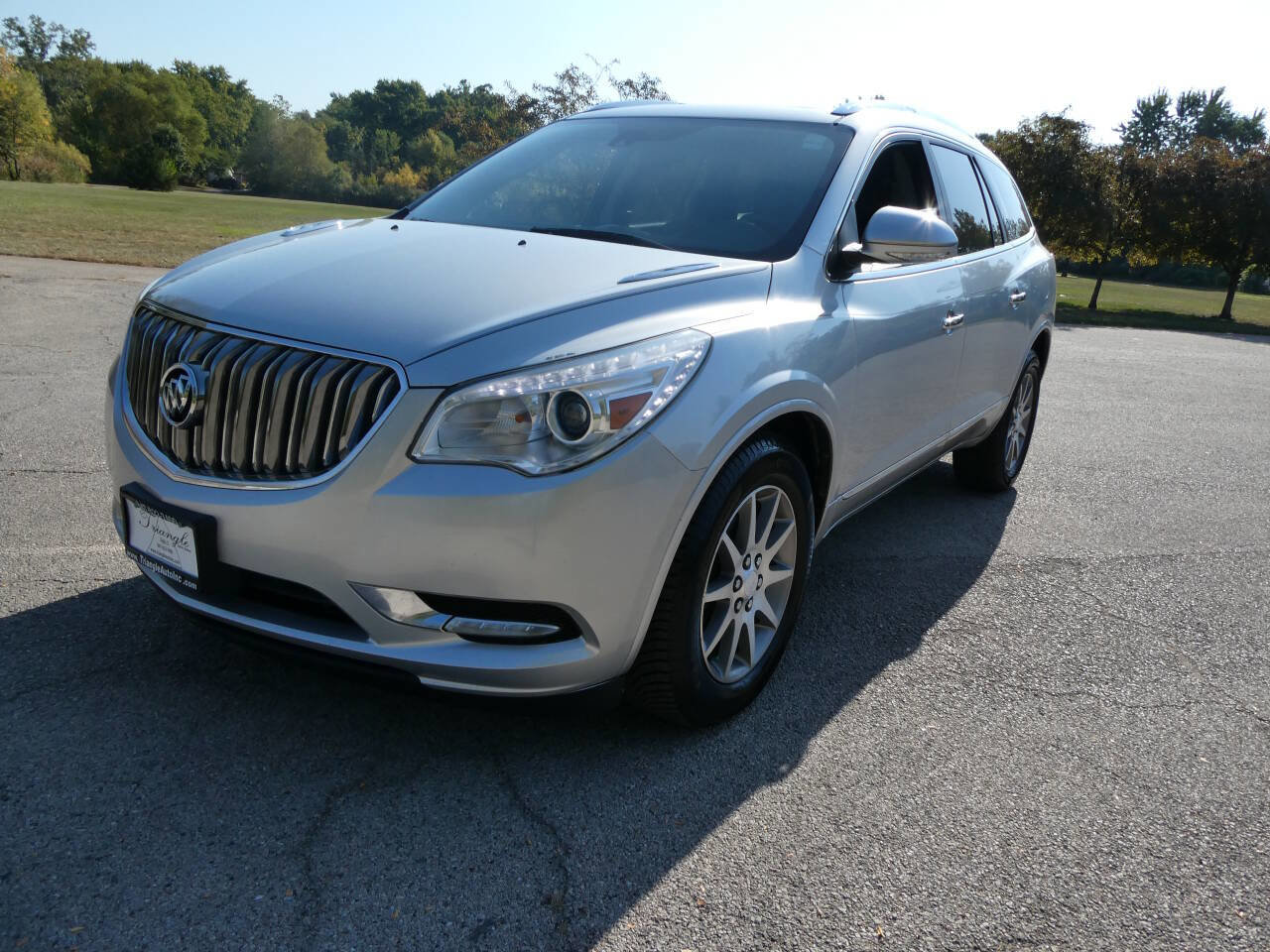 Used 2014 Buick Enclave Leather w/ Trailering Provision Package AWD/4WD image 1