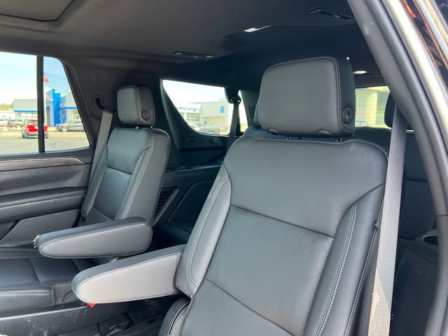 Used 2021 Chevrolet Tahoe Z71 w/ Z71 Signature Package AWD/4WD image 5