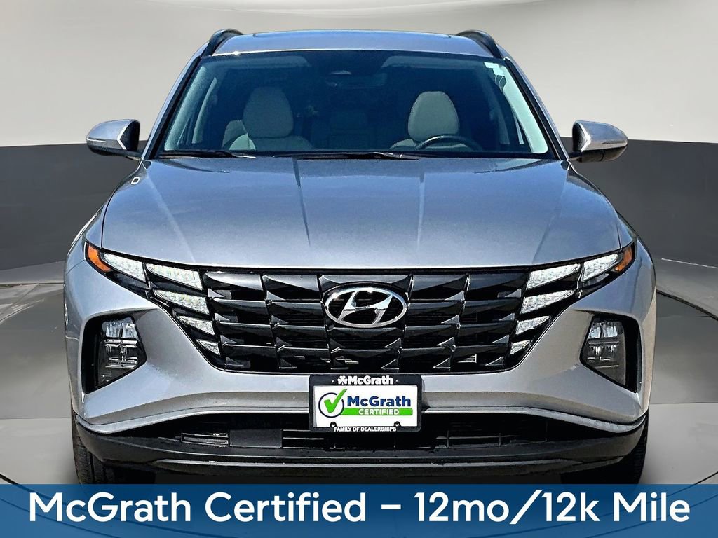 Used 2024 Hyundai Tucson SEL w/ Convenience Package AWD/4WD image 2