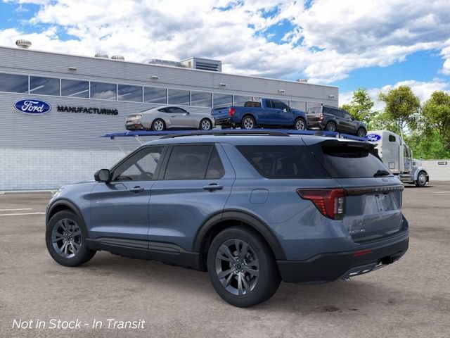 New 2026 Ford Explorer Active w/ Active Comfort Package AWD/4WD image 4