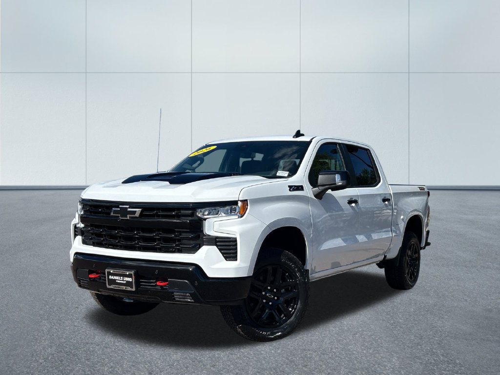 New 2026 Chevrolet Silverado 1500 LT Trail Boss w/ Safety Package