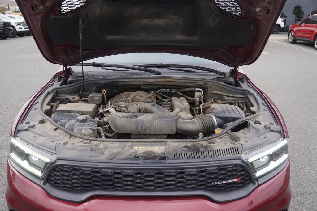 Used 2022 Dodge Durango GT RWD image 6