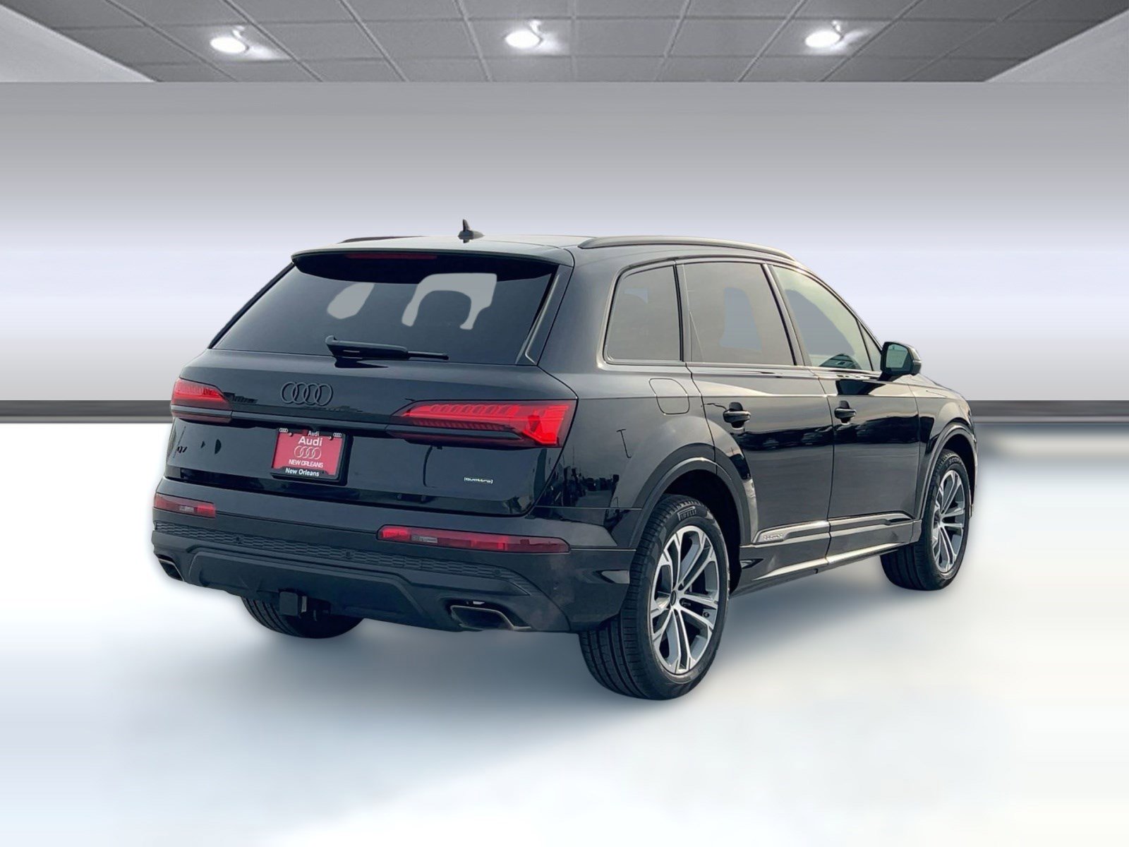 New 2026 Audi Q7 3.0T Premium image 9