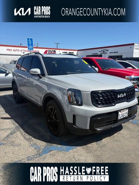 Used 2024 Kia Telluride EX X-Line