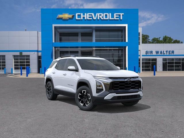 New 2026 Chevrolet Equinox ACTIV