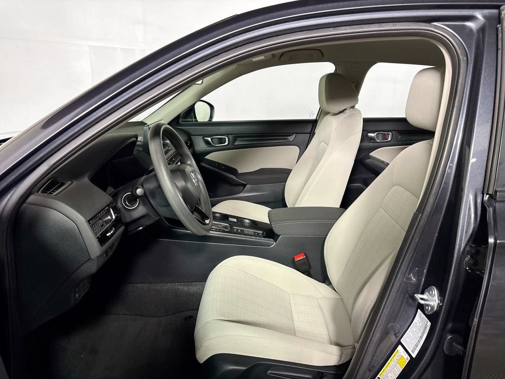 Used 2023 Honda Civic LX image 11