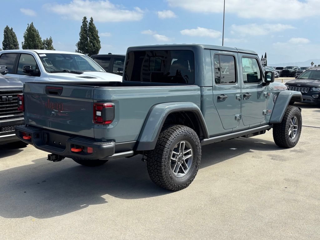 New 2026 Jeep Gladiator Mojave AWD/4WD image 3