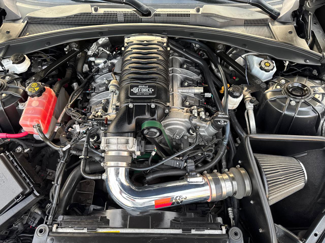 Used 2016 Chevrolet Camaro LT w/ RS Package image 6