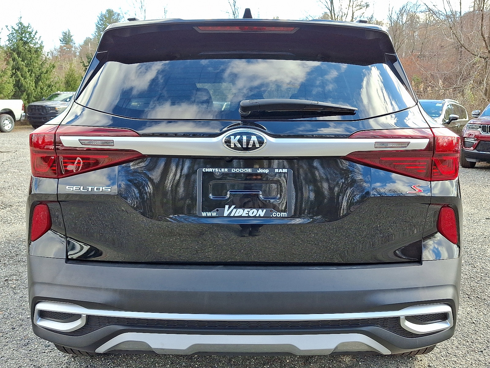 Used 2021 Kia Seltos S image 5