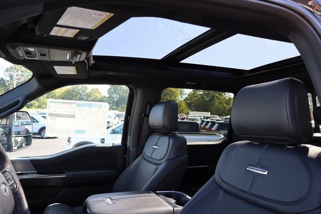 New 2026 Ford F250 Platinum w/ Tremor Off-Road Package image 5