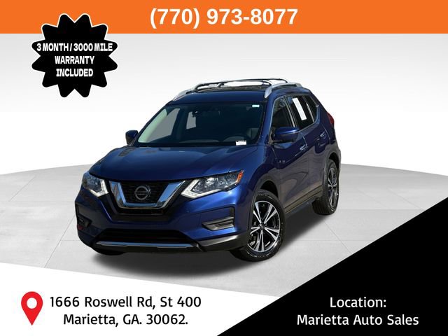 Used 2020 Nissan Rogue SV w/ Premium Package video 1