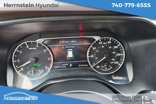 Used 2021 Nissan Rogue SL FWD image 19