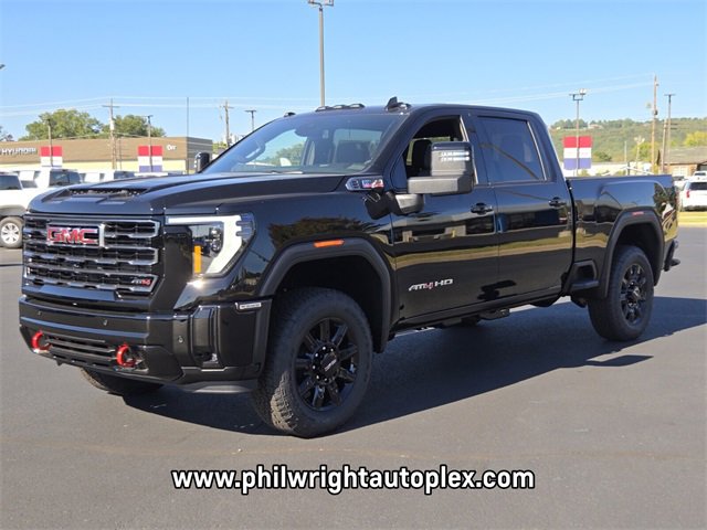 New 2026 GMC Sierra 2500 AT4 image 7