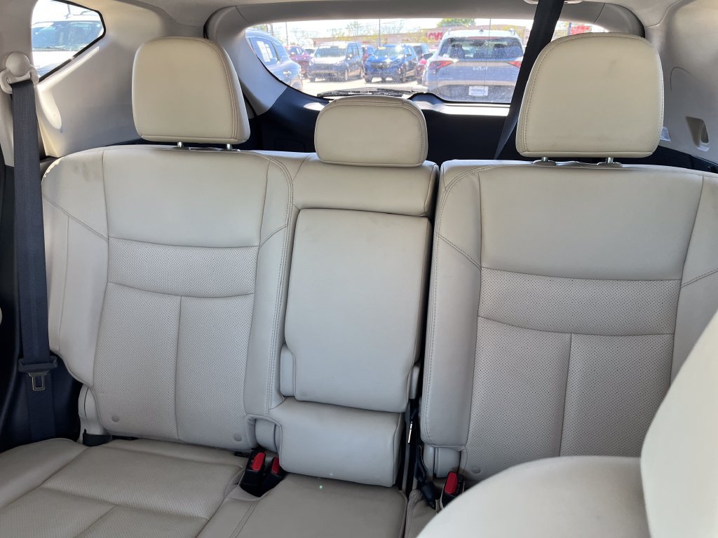 Certified 2024 Nissan Murano SL AWD/4WD image 13