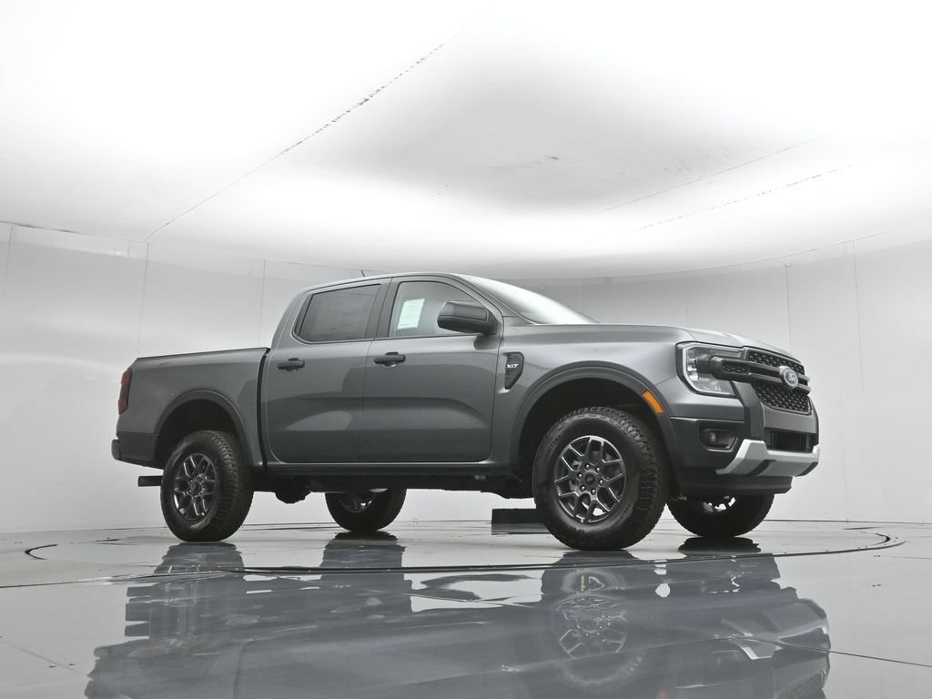 New 2026 Ford Ranger XLT RWD image 3