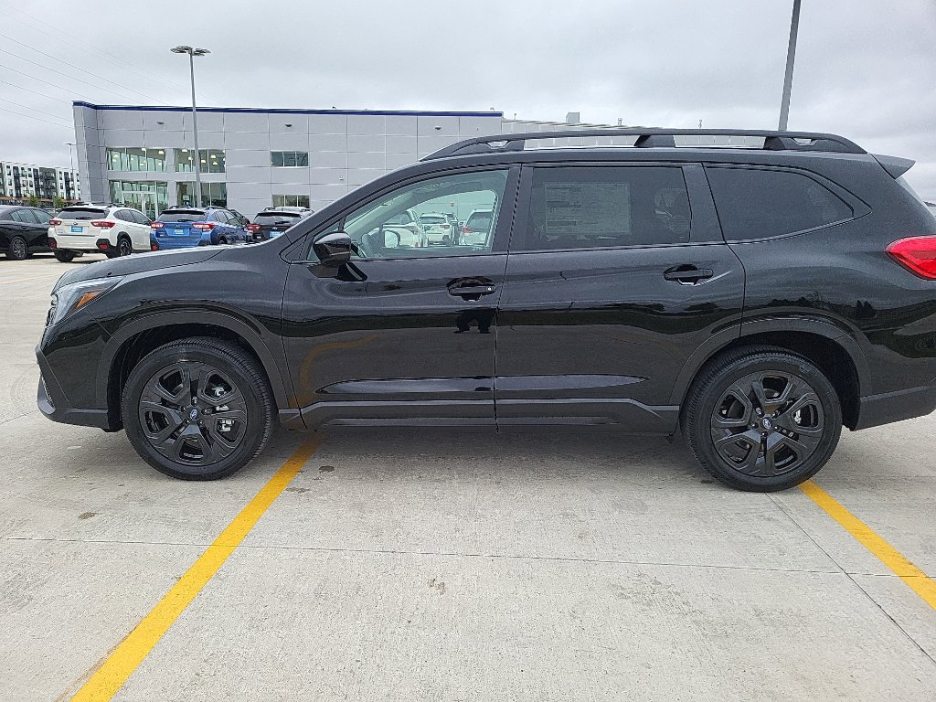 New 2025 Subaru Ascent Onyx Edition