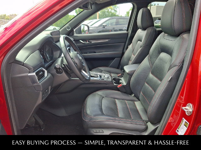 Certified 2022 MAZDA CX-5 AWD 2.5 Turbo image 15