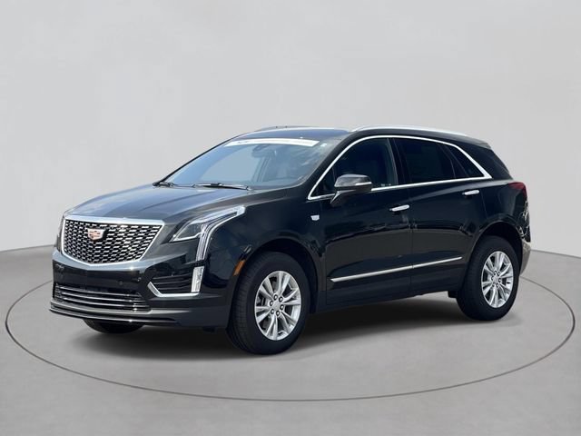 Certified 2025 Cadillac XT5 Luxury w/ LPO, Floor Liner Package FWD image 1