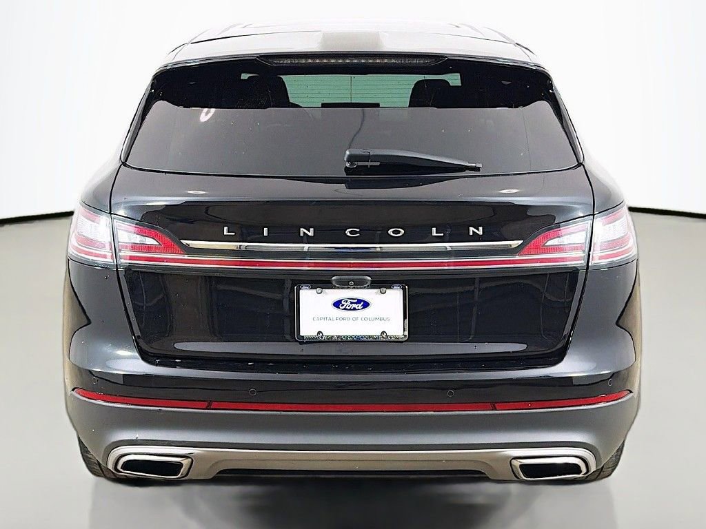 Used 2022 Lincoln Nautilus Reserve image 14