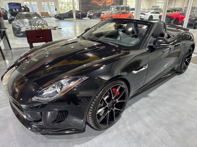 Used 2014 Jaguar F-TYPE S RWD image 1