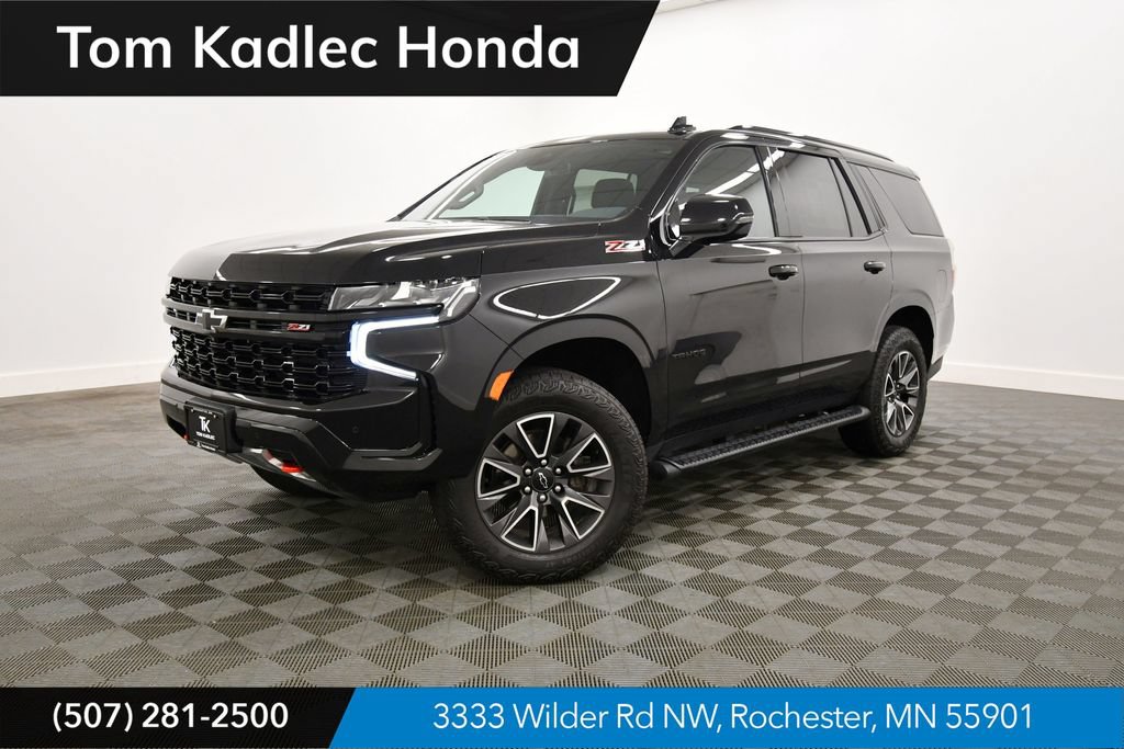 Used 2024 Chevrolet Tahoe Z71 w/ Luxury Package