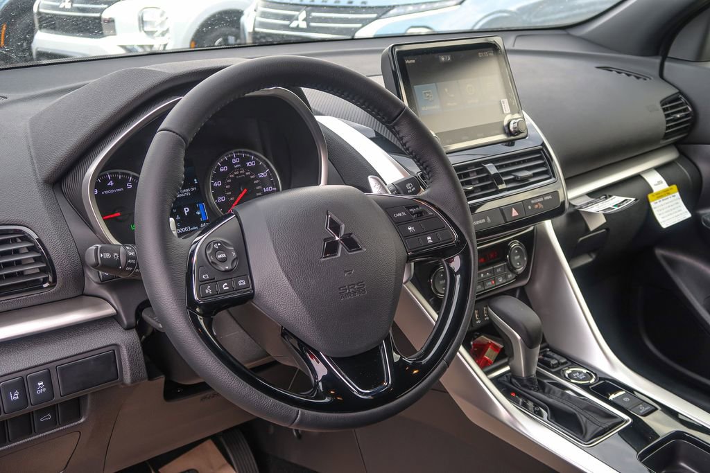 New 2026 Mitsubishi Eclipse Cross SEL AWD/4WD image 26