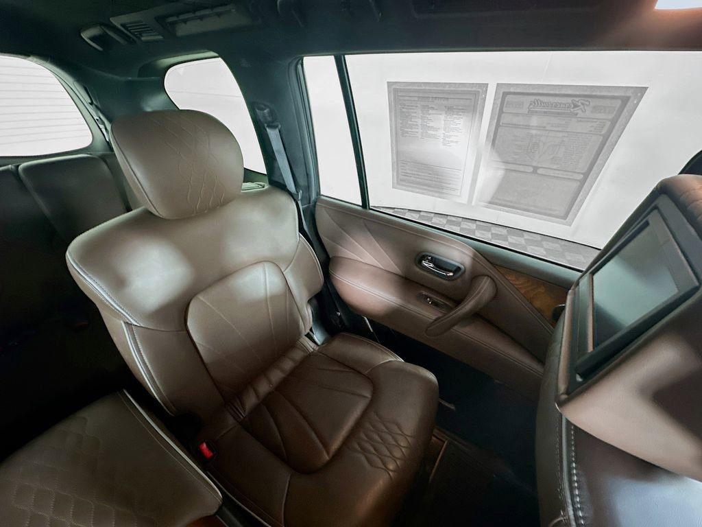 Used 2016 INFINITI QX80 Limited w/ All Season Package image 14