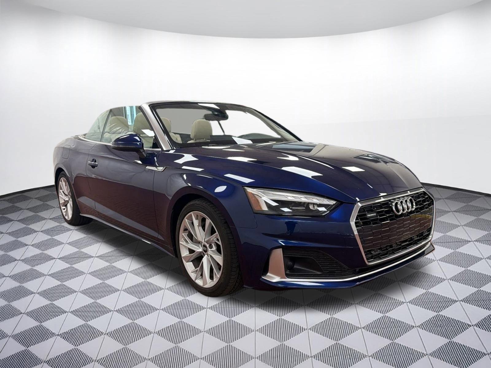 Used 2021 Audi A5 2.0T Premium Plus image 7