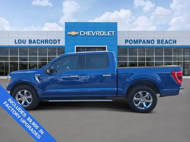 Used 2023 Ford F150 XLT w/ Equipment Group 302A High RWD image 4