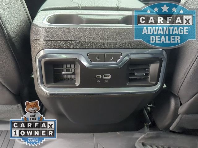 Used 2024 Chevrolet Silverado 1500 LTZ AWD/4WD image 22
