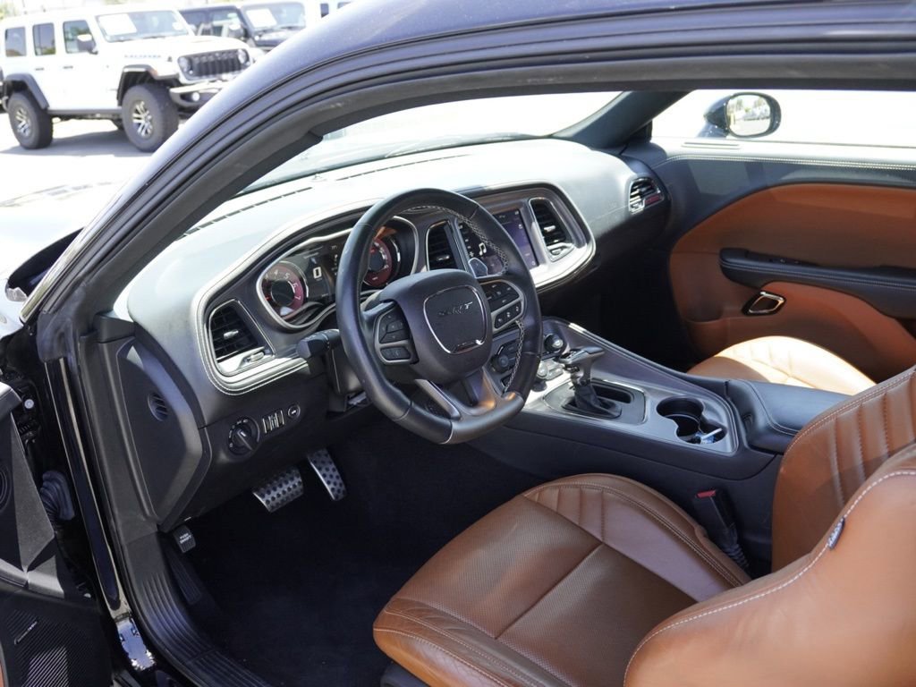 Used 2023 Dodge Challenger SRT Hellcat RWD image 21