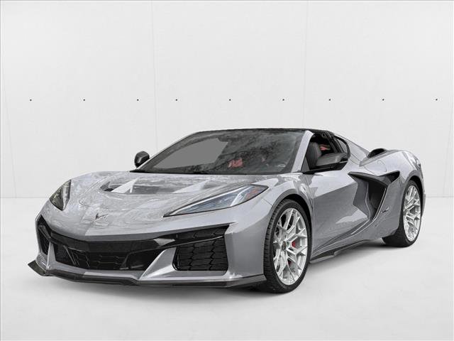 New 2026 Chevrolet Corvette ZR1 RWD image 1