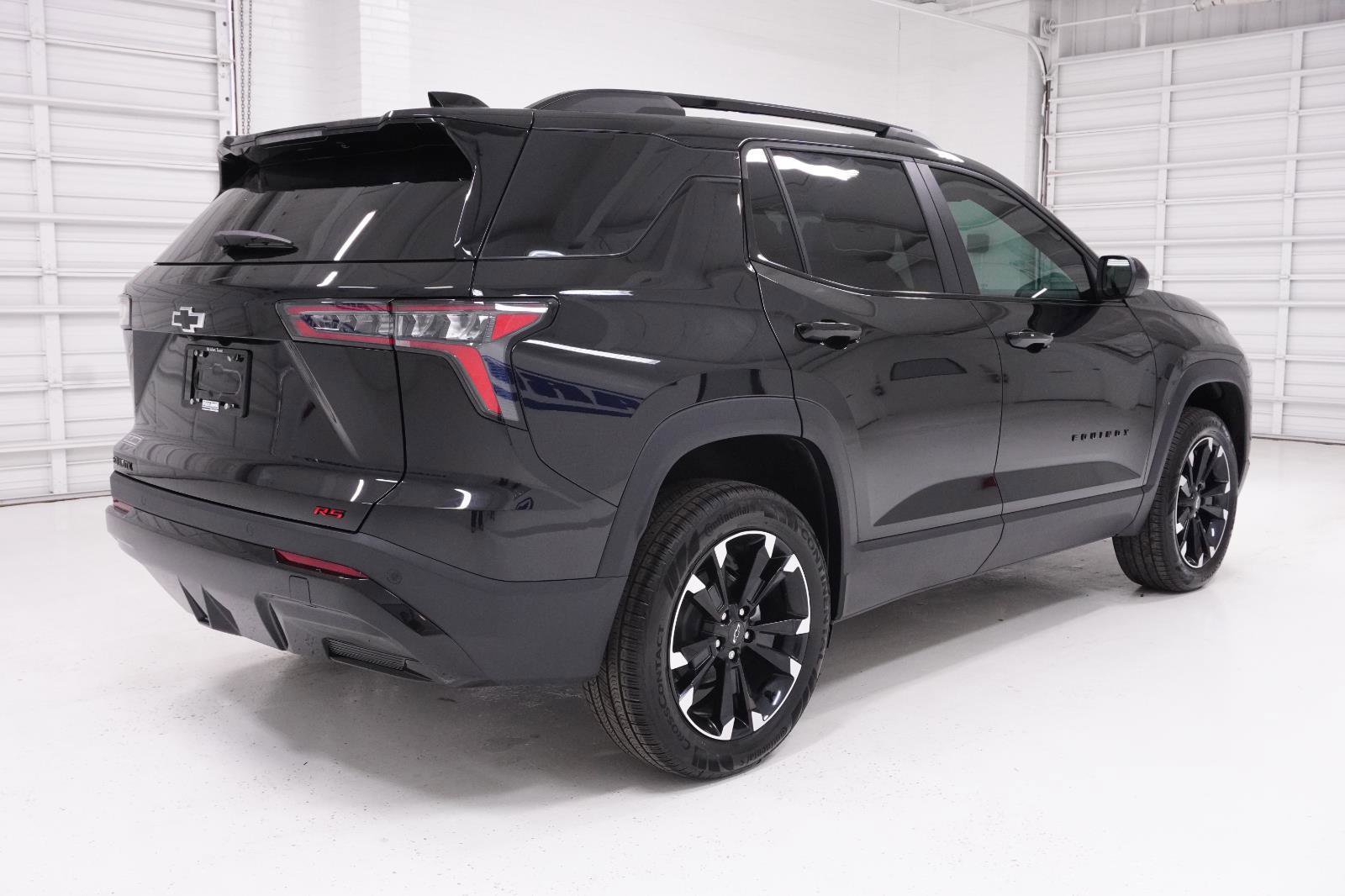 New 2026 Chevrolet Equinox RS w/ Convenience Package III image 5