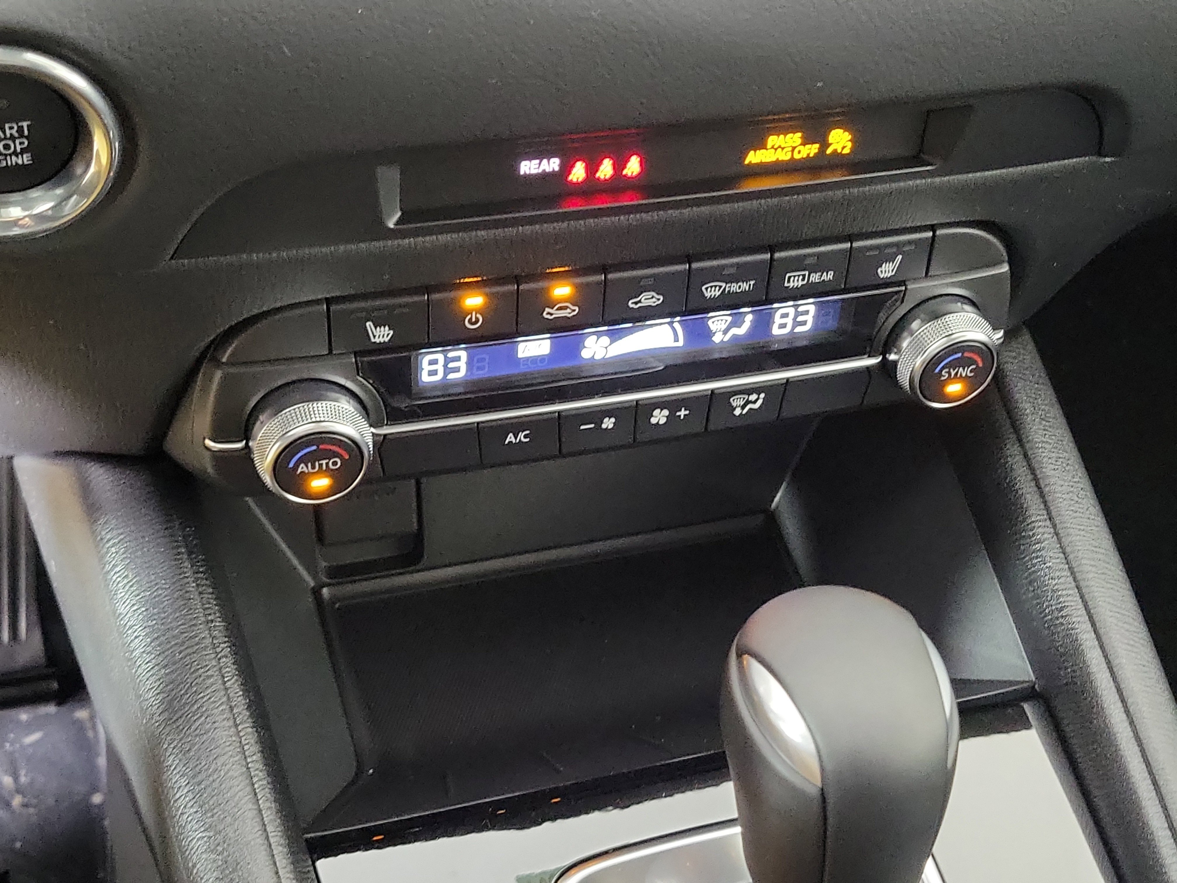 New 2025 MAZDA CX-5 AWD 2.5 S w/ Select Package image 22